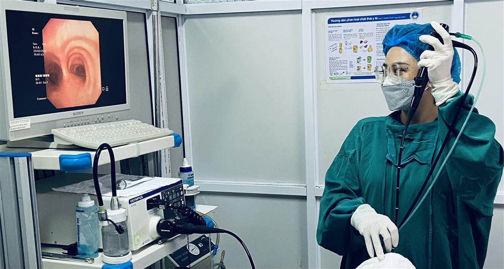 NỘI SOI PHẾ QUẢN: THỦ THUẬT CHẨN ĐOÁN VÀ ĐIỀU TRỊ HIỆU QUẢ CÁC BỆNH LÝ HÔ HẤP